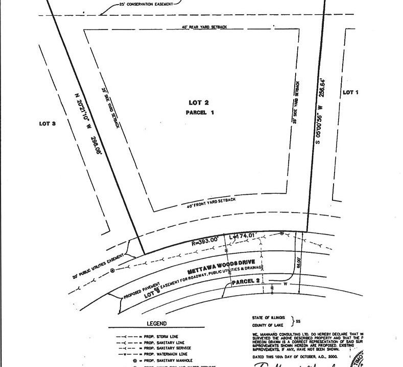 2nd image of 14120 Mettawa Woods Dr
