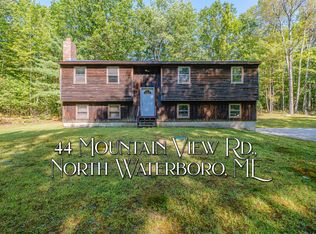 44 Mountain View Rd, North Waterboro, ME 04061