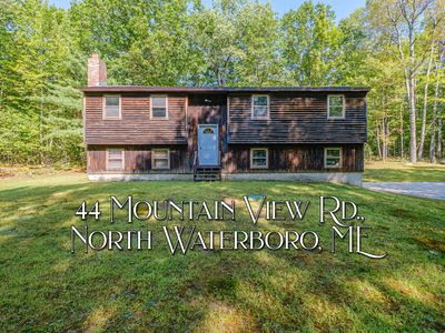 44 Mountain View Road, North Waterboro, ME, 04061