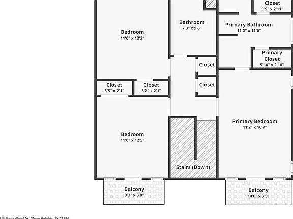3rd image of 216 Mesa Wood Dr