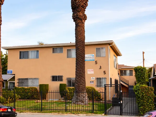 533 W. 75th Street, 533 W 75th St #3, Los Angeles, CA 90044