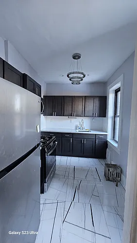 Floor plan 1BR Apartment
