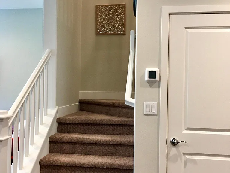 stairwell