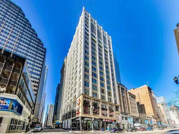 8 W Monroe St APT 407, Chicago, IL 60603