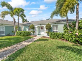 602 Hibiscus Trl, Melbourne Beach, FL 32951