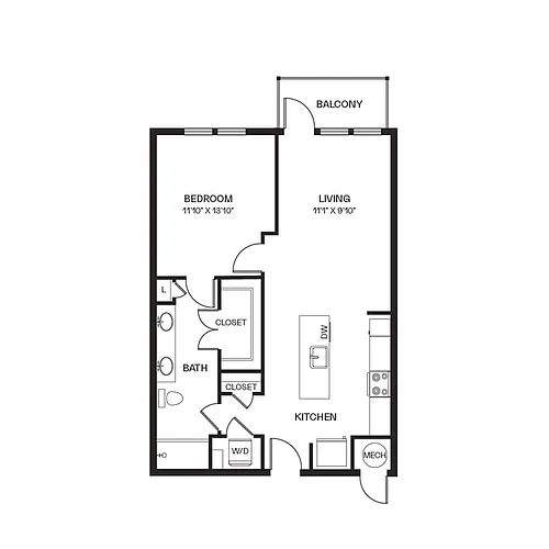 Floor plan Showcase