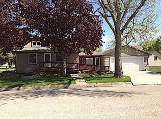 201 S 2nd St, Greene, IA 50636