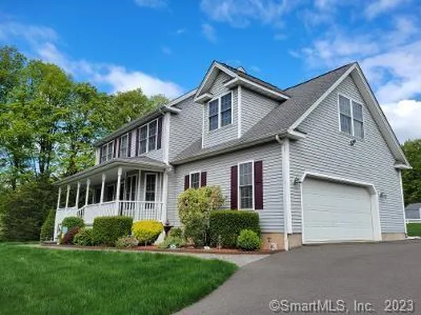 36 Ledge Road, Plainville, CT 06062