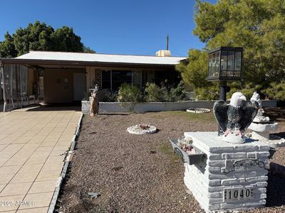 1040 S LAWTHER Drive, Apache Junction, AZ, 85120