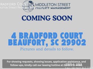 4 Bradford Ct, Beaufort, SC 29902