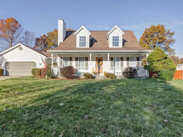 772 S Lantern Ln, Ellettsville, IN 47429