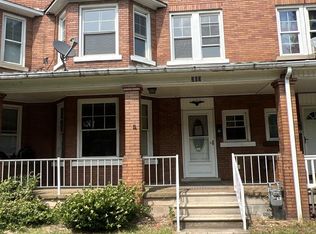 303 Maryland Ave, Westernport, MD 21562