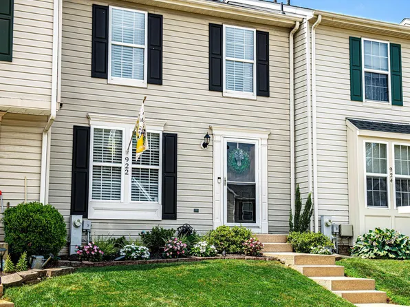 922 Lynham Ct #922, Bel Air, MD 21014