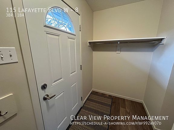 3rd image of 115 Lafayette Blvd W #8