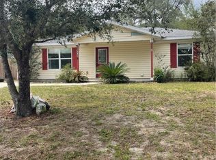 3019 E Odier St, Inverness, FL 34453