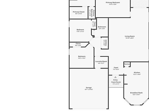 2nd image of 3226 Queen Alexandria Dr