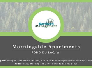 Morningside, Fond Du Lac, WI 54935