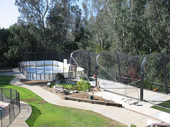 Your Own Sports Complex!