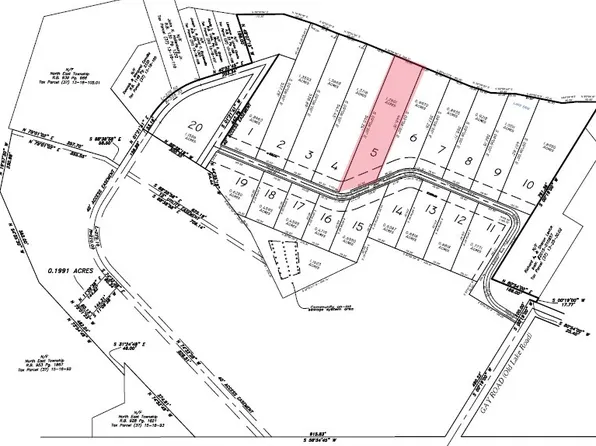 12250 S Lake Shore Dr, North East, PA 16428