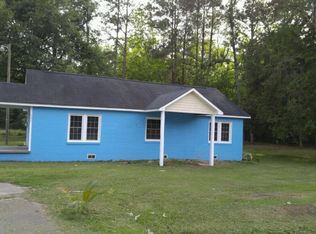 Winningham Rd, Reevesville, SC 29471