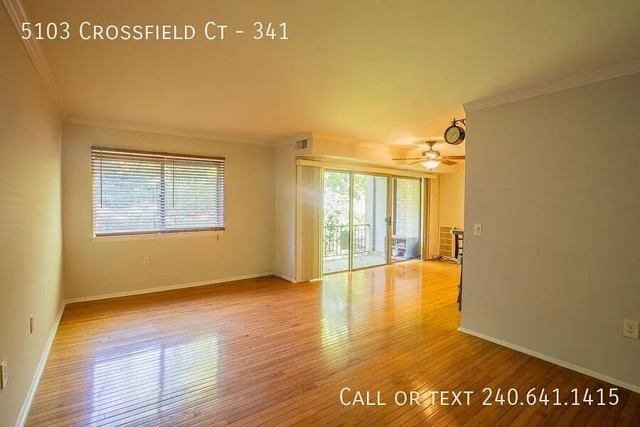 Lovely 2 Br/1 Ba Condo In North Bethesda! All Utilities Included — Photo 3