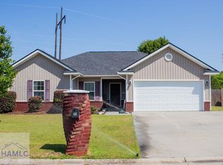 68 Appaloosa Trl NE, Ludowici, GA 31316