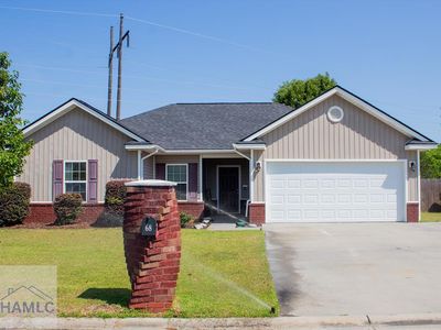 68 Appaloosa Trl NE, Ludowici, GA, 31316