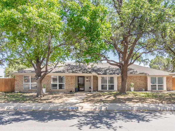 3901 Crestline Ave, Midland, TX 79707