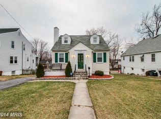 6218 Tramore Rd, Baltimore, MD 21214