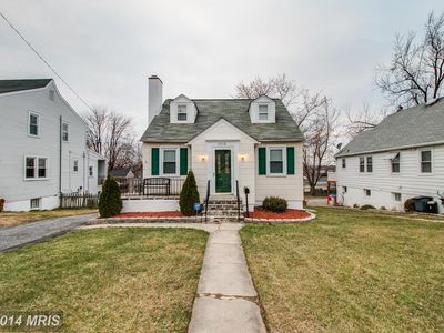 6218 Tramore Rd, Baltimore, MD, 21214