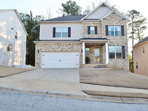 2127 Dodson Woods Dr, Fairburn, GA 30213
