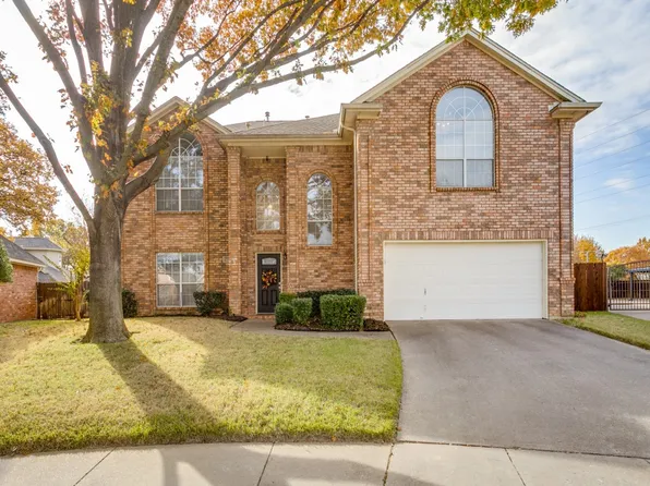 2704 River Forest Ct, Bedford, TX 76021