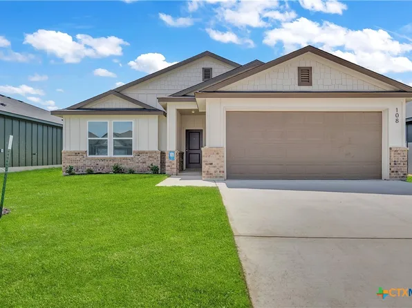 108 Lazy Lizzy Rd, Jarrell, TX 76537