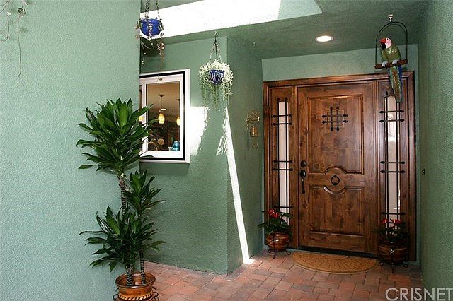 Front Entry