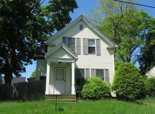 25 Hardy Ave, Brockton, MA 02301