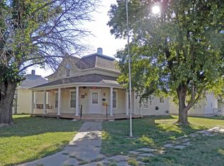 422 Morgan Ave, Downs, KS 67437