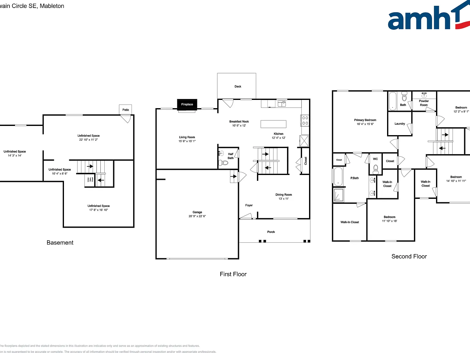 4 bed, 2.5 bath, 2300 sqft, $2,820 — Photo 2