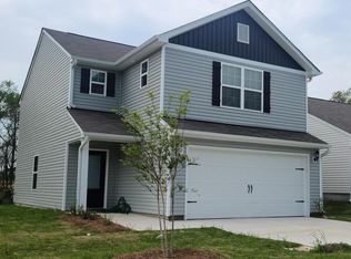 601 Calming Dusk Way, Elgin, SC 29045