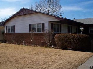 1522 S Johnson St, Enid, OK 73703