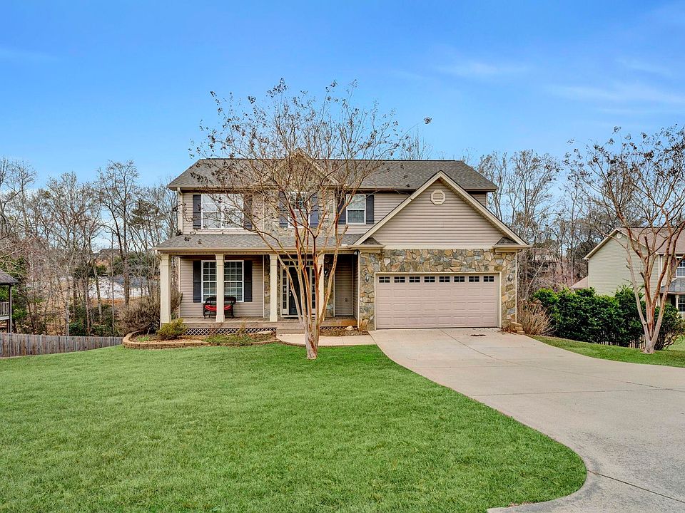 311 Timber Trl, Greer, SC 29651 Zillow