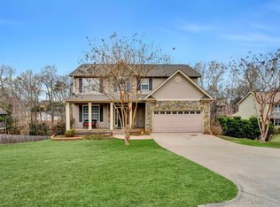 311 Timber Trl, Greer, SC 29651