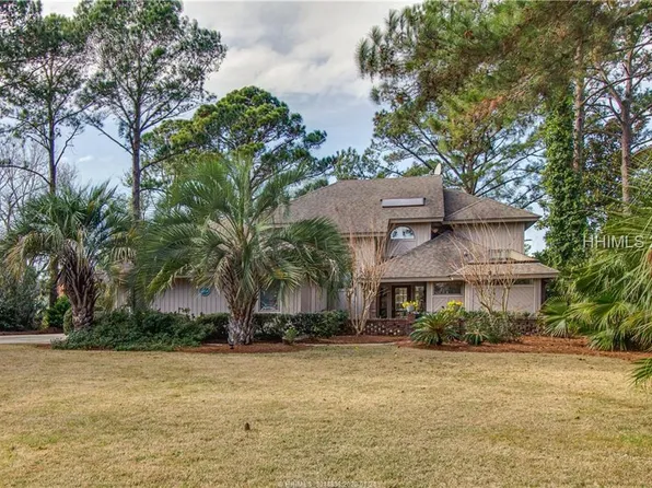 9 Christo Dr, Hilton Head Island, SC 29926