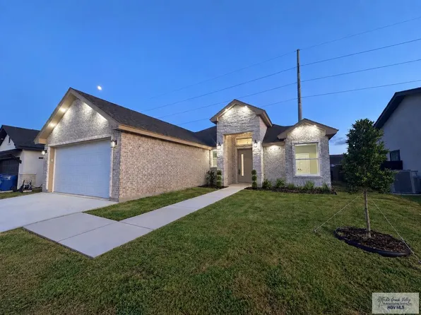 16626 W McCullar Ct, Harlingen, TX 78552