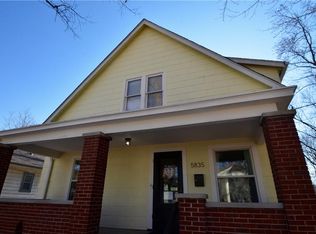 5835 Oak Ave, Indianapolis, IN 46219