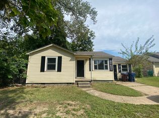 4313 Spradling Ave, Fort Smith, AR 72904