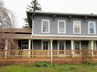 12519 W County House Rd, Albion, NY 14411