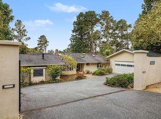 4088 Los Altos Dr, Pebble Beach, CA 93953