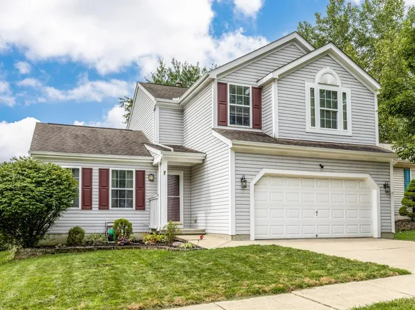 3033 Stony Hollow Ct, Loveland, OH 45140