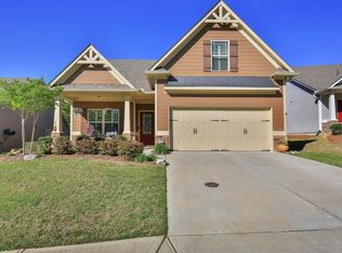 94 Willow Creek Trl, Dallas, GA 30132