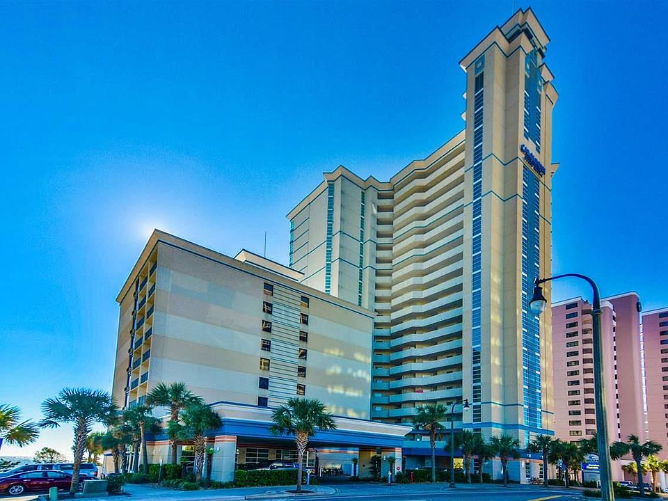 2nd image of 2504 N Ocean Blvd #1932